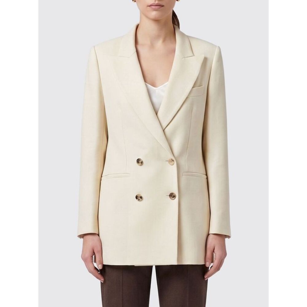 Jacob Cohen Jacket Woman Beige